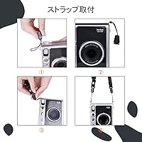 Amazon.co.jp: kinokoo チェキフィルム チェキケース,FUJIFILM